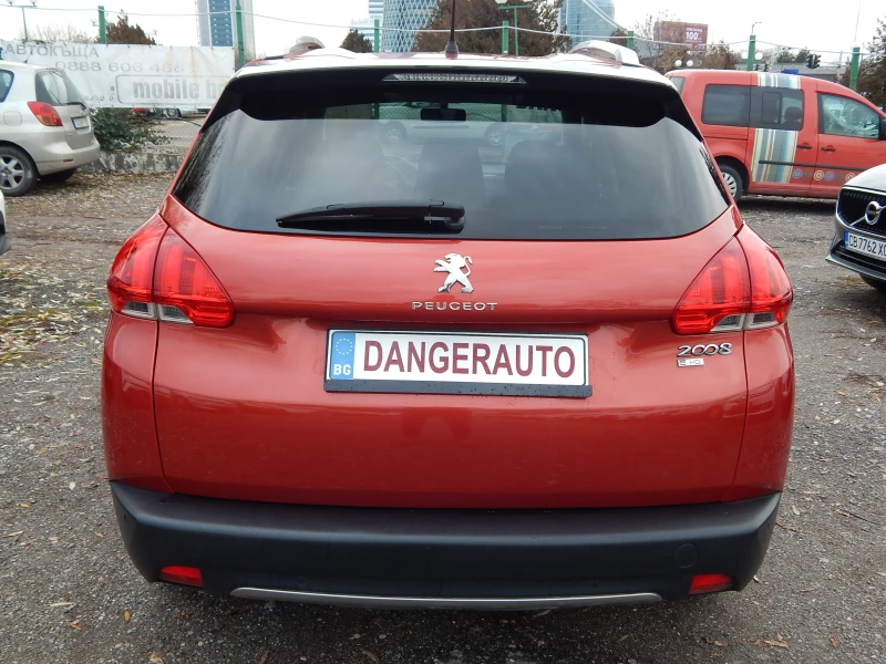 Peugeot 2008 1.6HDI* EURO5B* , снимка 5 - Автомобили и джипове - 48296017