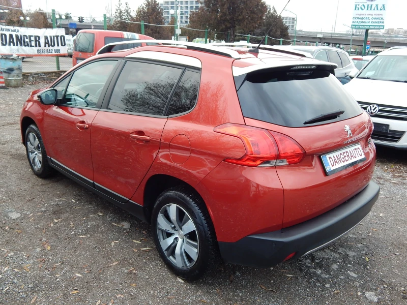 Peugeot 2008 1.6HDI* EURO5B* , снимка 6 - Автомобили и джипове - 48296017