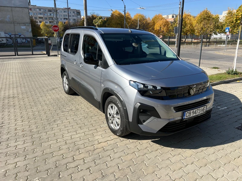 Peugeot Rifter, снимка 2 - Автомобили и джипове - 49158252