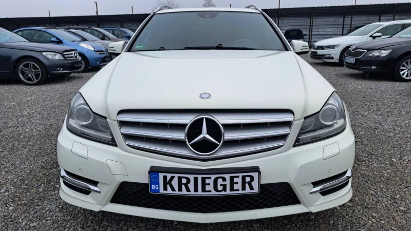 Mercedes-Benz C 300 CDI 4Matic AMG NOV VNOS GERMANY, снимка 2 - Автомобили и джипове - 48523287