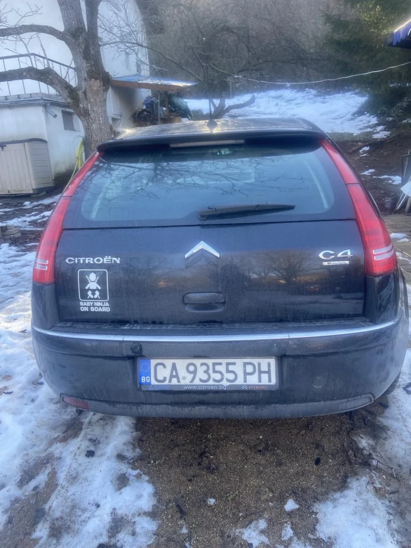 Citroen C4 150 К.с., снимка 2 - Автомобили и джипове - 48639121