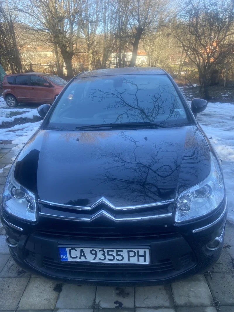 Citroen C4 150 К.с., снимка 1 - Автомобили и джипове - 48639121