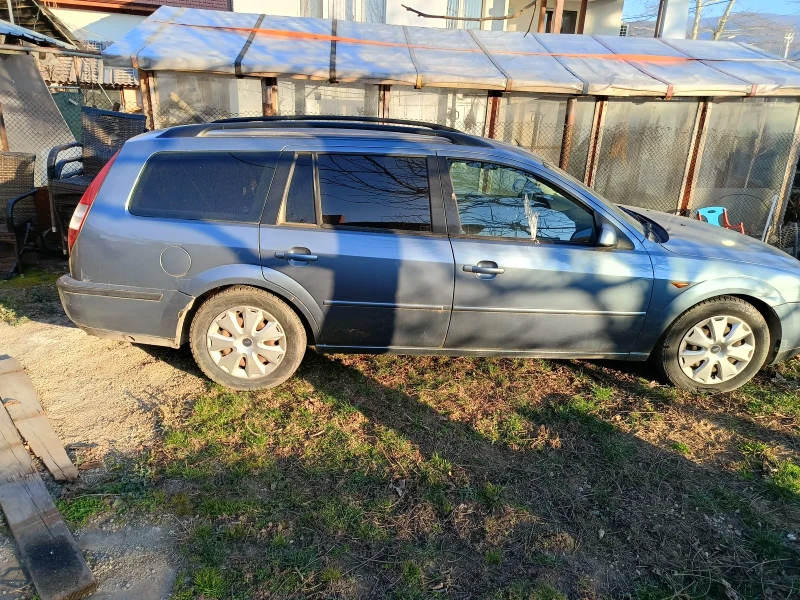 Ford Mondeo 1.8i GAZ, снимка 1 - Автомобили и джипове - 49102775