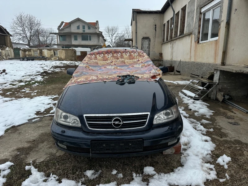 Opel Omega 2.2, снимка 1 - Автомобили и джипове - 49300903