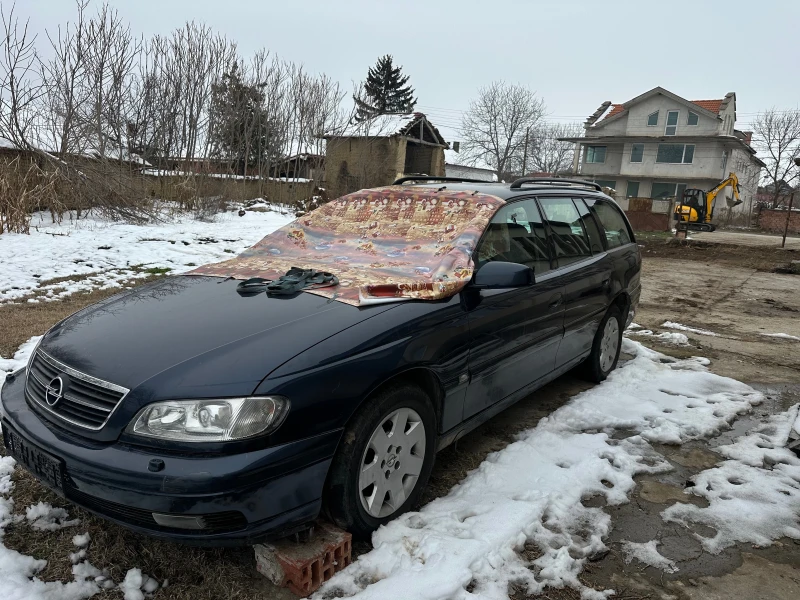 Opel Omega 2.2, снимка 2 - Автомобили и джипове - 49300903