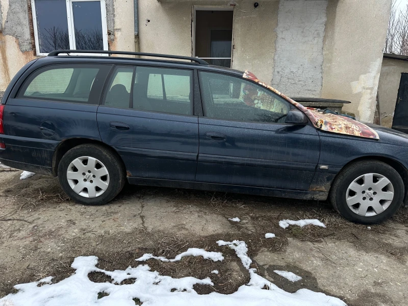 Opel Omega 2.2, снимка 4 - Автомобили и джипове - 49300903