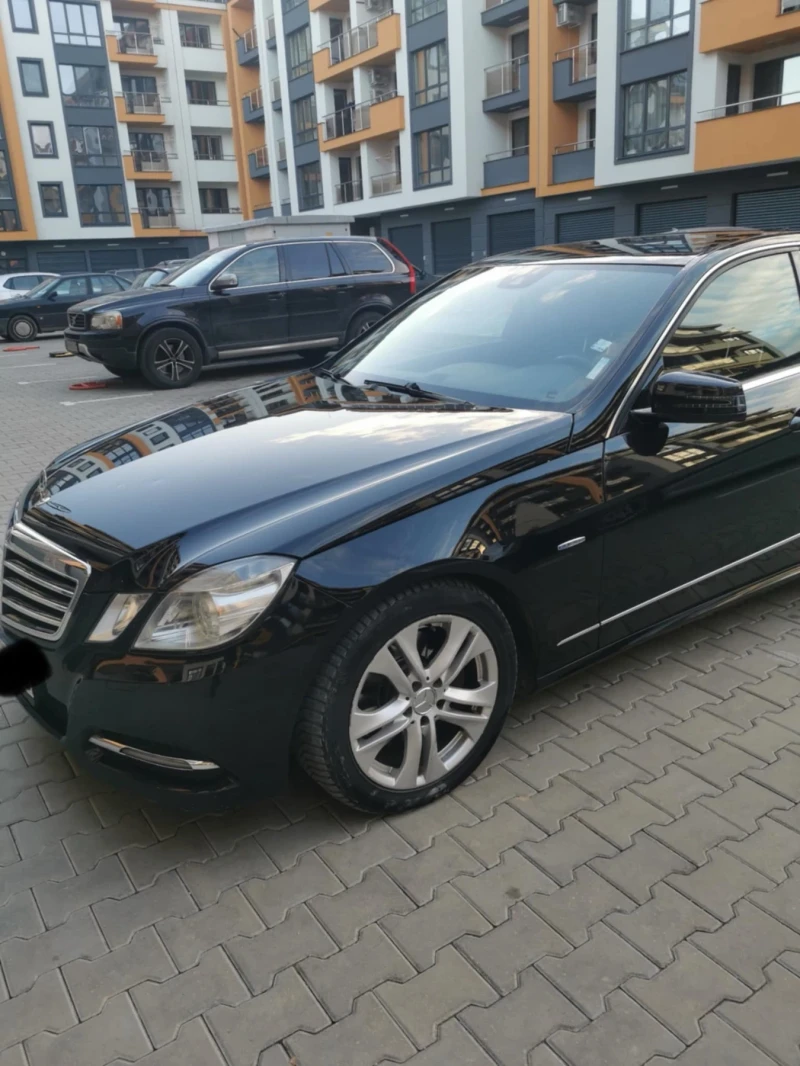 Mercedes-Benz E 300 3.5 CDI , снимка 7 - Автомобили и джипове - 49550638