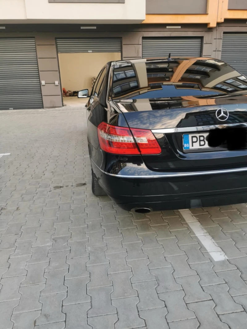 Mercedes-Benz E 300 V6, снимка 8 - Автомобили и джипове - 49328800