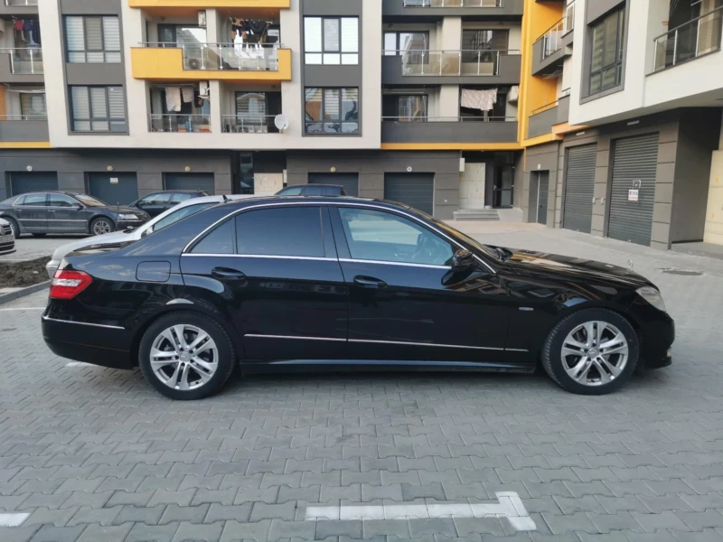 Mercedes-Benz E 300 3.5 CDI , снимка 6 - Автомобили и джипове - 49550638