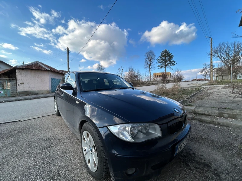 BMW 118, снимка 3 - Автомобили и джипове - 49347355