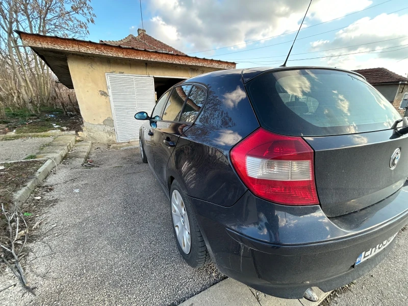 BMW 118, снимка 4 - Автомобили и джипове - 49347355