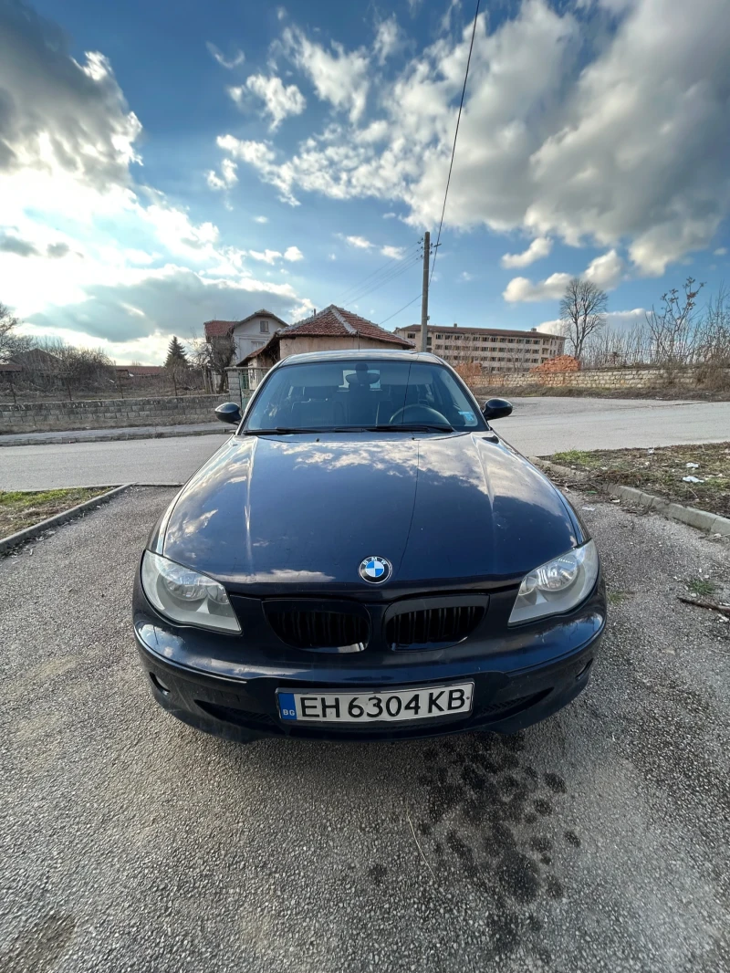 BMW 118, снимка 1 - Автомобили и джипове - 49347355