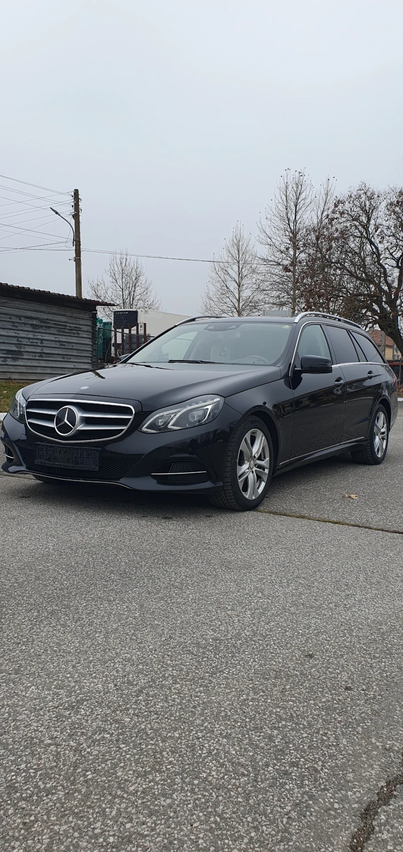 Mercedes-Benz E 250 4 MATIC 7G-Tronic , снимка 1 - Автомобили и джипове - 49505058