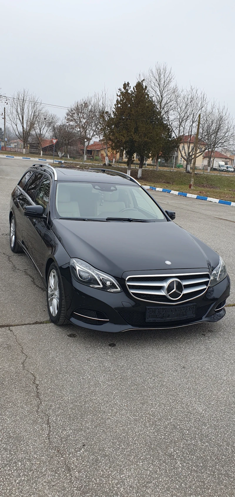 Mercedes-Benz E 250 4 MATIC 7G-Tronic , снимка 2 - Автомобили и джипове - 49505058