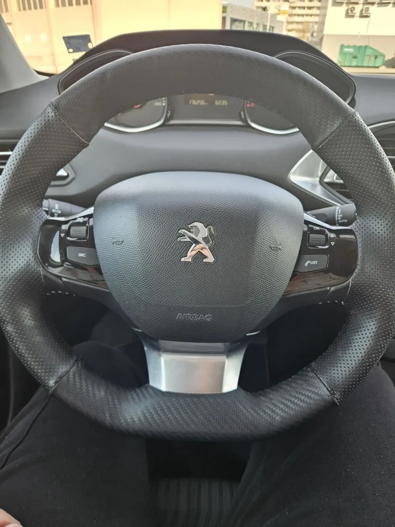 Peugeot 308 2.0 Tdi, снимка 15 - Автомобили и джипове - 49593670