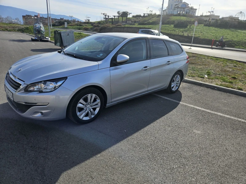 Peugeot 308 2.0 Tdi, снимка 10 - Автомобили и джипове - 49593670