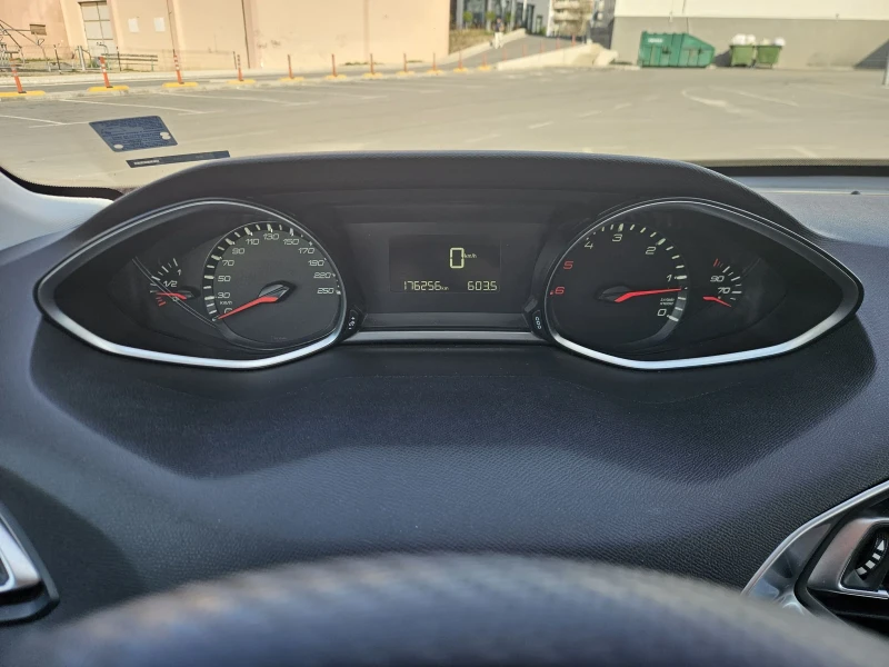 Peugeot 308 2.0 Tdi, снимка 5 - Автомобили и джипове - 49593670