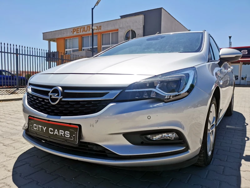 Opel Astra 1.6 CDTi, снимка 2 - Автомобили и джипове - 50902009