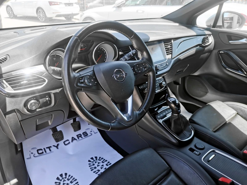 Opel Astra 1.6 CDTi, снимка 11 - Автомобили и джипове - 50902009