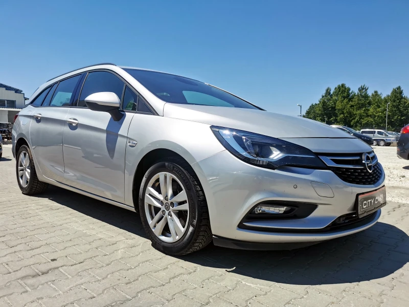 Opel Astra 1.6 CDTi, снимка 6 - Автомобили и джипове - 50902009