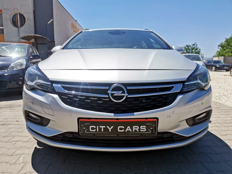 Opel Astra 1.6 CDTi