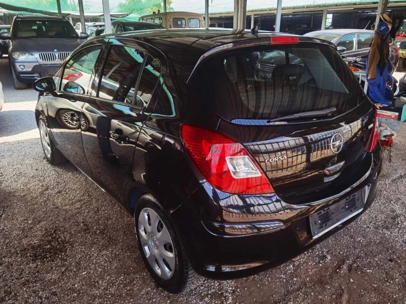 Opel Corsa B/GPL 2010 1.2 КЛИМАТИК , снимка 4 - Автомобили и джипове - 51481138