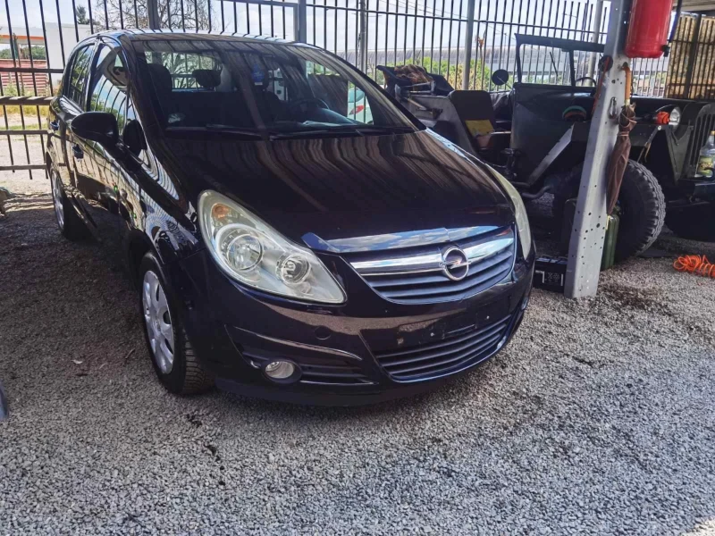 Opel Corsa B/GPL 2010 1.2 КЛИМАТИК , снимка 3 - Автомобили и джипове - 51481138