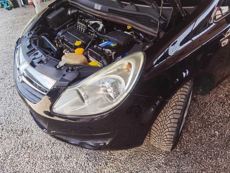 Opel Corsa B/GPL 2010 1.2 КЛИМАТИК , снимка 7 - Автомобили и джипове - 51481138
