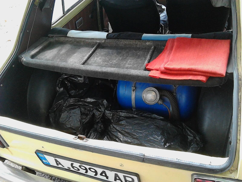 Zastava Gt 55, снимка 16 - Автомобили и джипове - 51705001