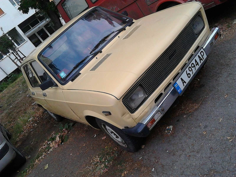 Zastava Gt 55, снимка 3 - Автомобили и джипове - 51705001