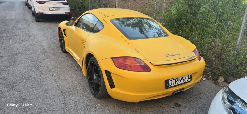 Porsche Cayman