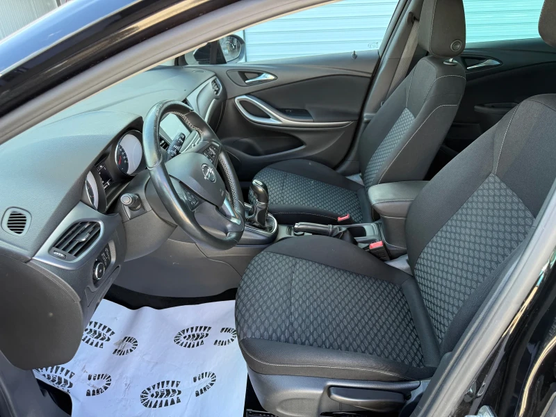 Opel Astra 1.4turbo/125hp/Navi/Evro 6/ , снимка 11 - Автомобили и джипове - 51785221