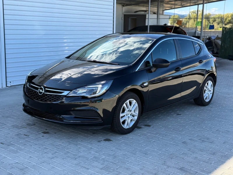 Opel Astra 1.4turbo/125hp/Navi/Evro 6/ , снимка 3 - Автомобили и джипове - 51785221