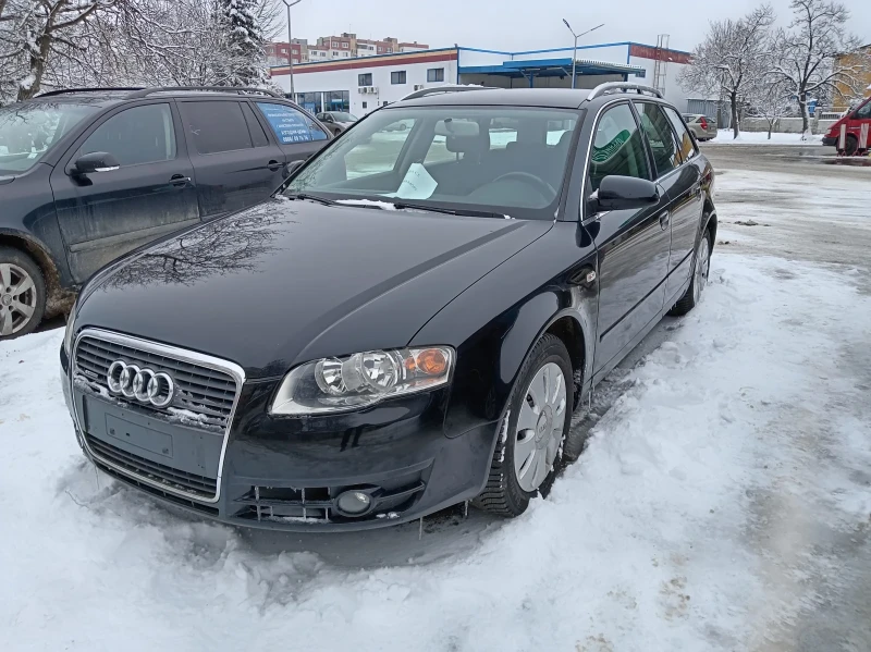 Audi A4 2, 0 TDI Quattro , снимка 2 - Автомобили и джипове - 52101434