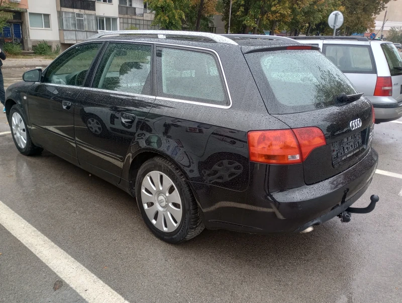 Audi A4 2, 0 TDI Quattro , снимка 6 - Автомобили и джипове - 52101434