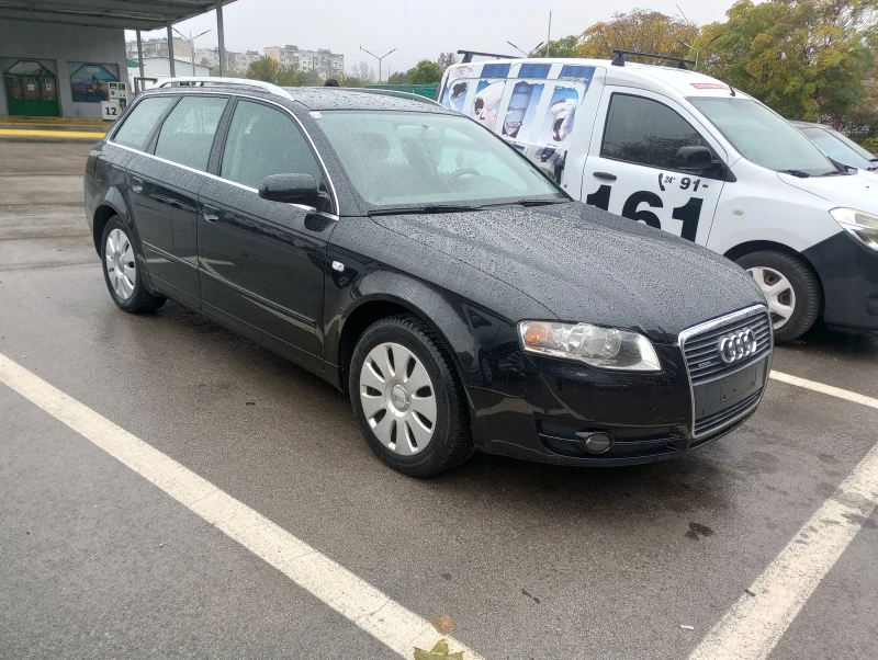 Audi A4 2, 0 TDI Quattro , снимка 2 - Автомобили и джипове - 52101434