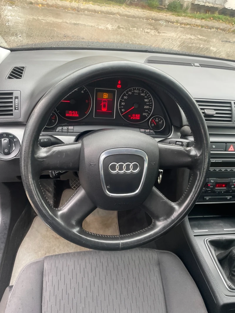 Audi A4 2, 0 TDI Quattro , снимка 10 - Автомобили и джипове - 52101434