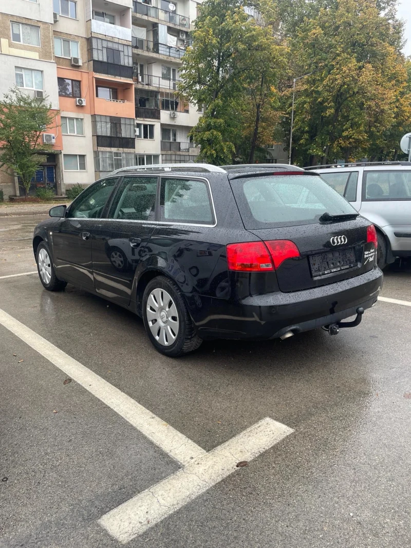 Audi A4 2, 0 TDI Quattro , снимка 5 - Автомобили и джипове - 52101434