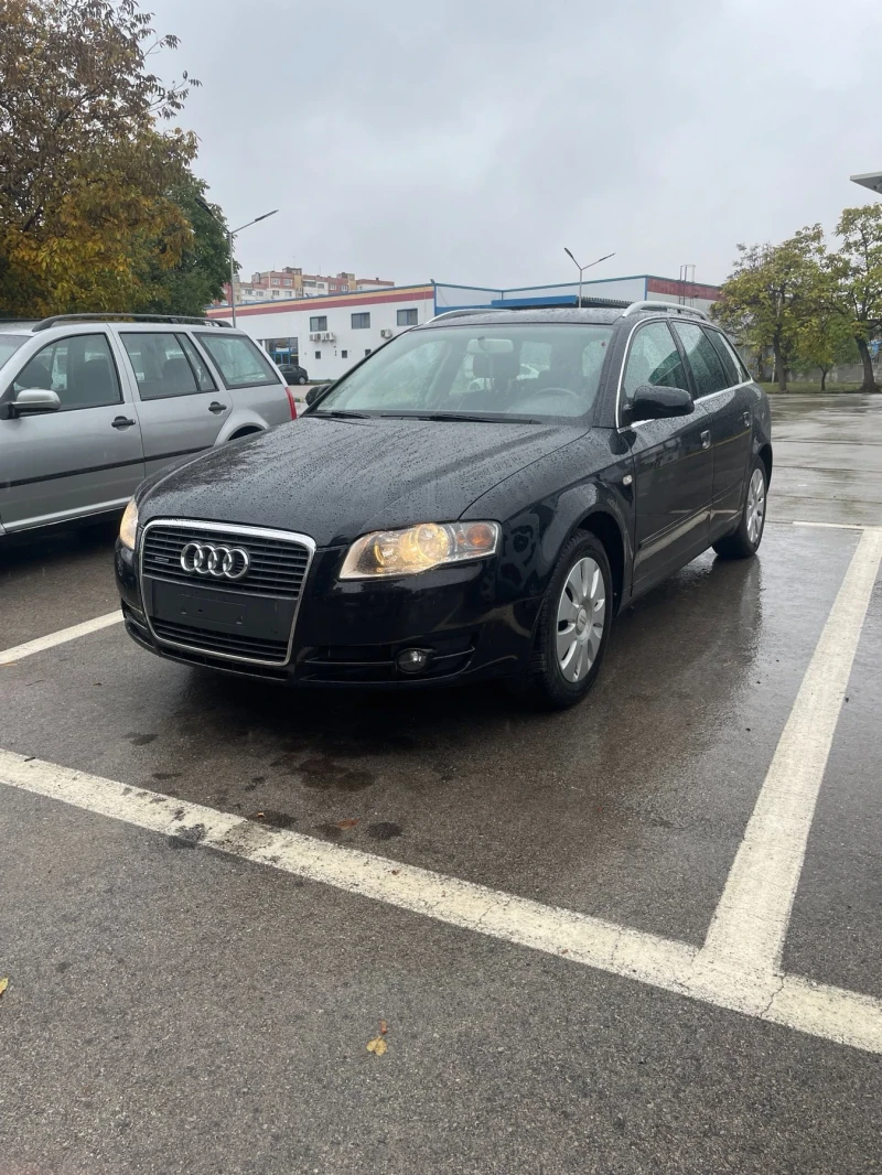 Audi A4 2, 0 TDI Quattro , снимка 3 - Автомобили и джипове - 52101434