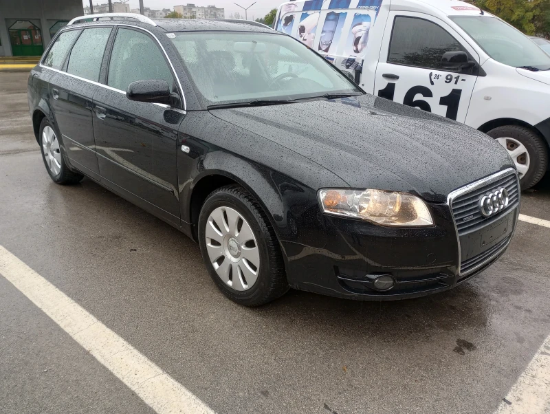 Audi A4 2, 0 TDI Quattro , снимка 7 - Автомобили и джипове - 52101434