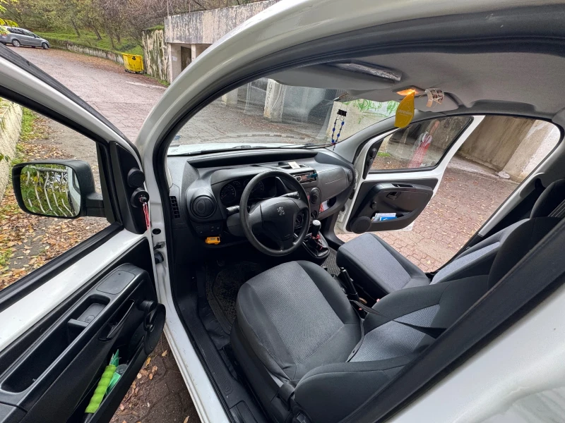 Peugeot Bipper, снимка 6 - Автомобили и джипове - 52467522