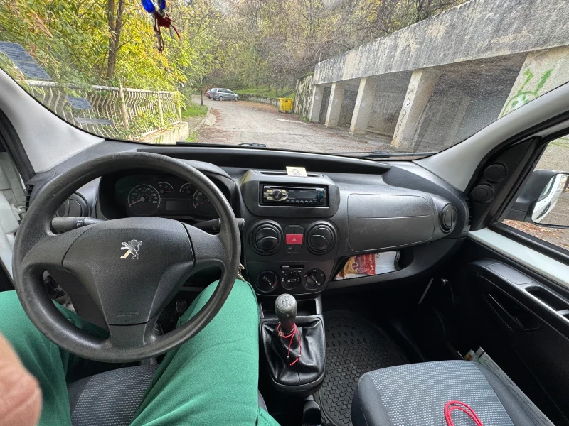 Peugeot Bipper, снимка 5 - Автомобили и джипове - 52467522