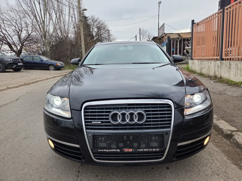 Audi A6 2, 700TDI QUATTRO EURO4, снимка 3 - Автомобили и джипове - 52495765