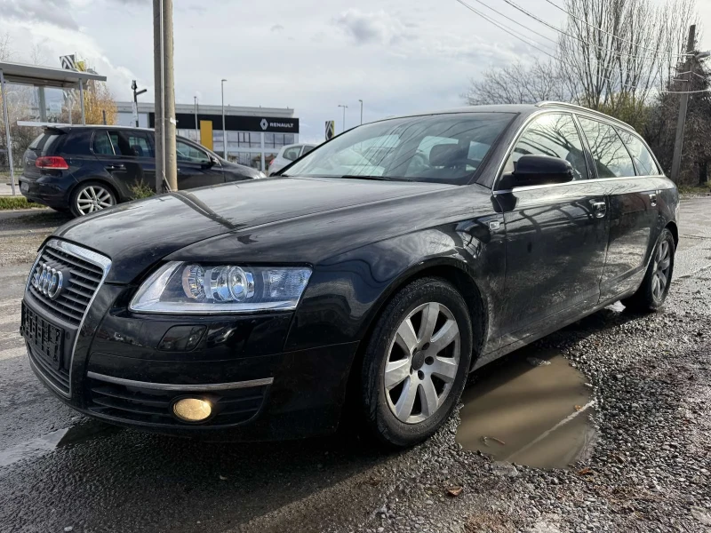 Audi A6 2, 700TDI QUATTRO EURO4, снимка 3 - Автомобили и джипове - 52495765
