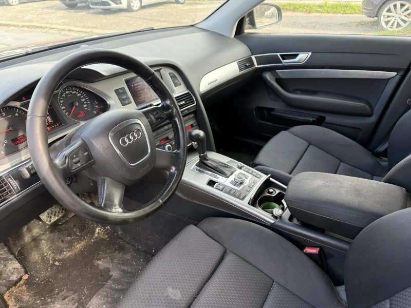Audi A6 2, 700TDI QUATTRO EURO4, снимка 7 - Автомобили и джипове - 52495765