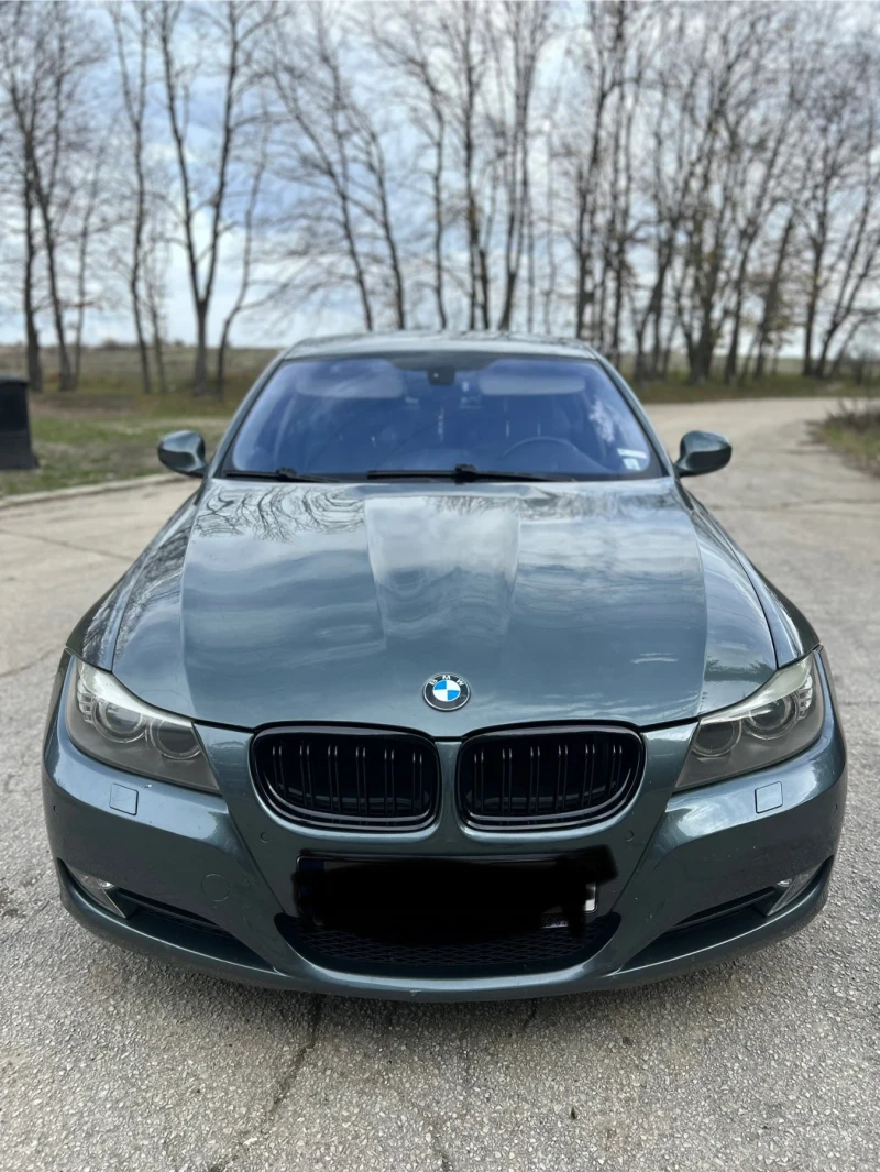 BMW 320 BMW 320XD LCI