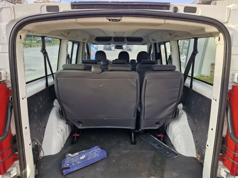 Peugeot Expert 2.0HDi 136к.с. пътнически 9 местна, снимка 16 - Автомобили и джипове - 52625216