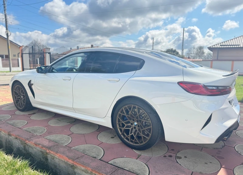 BMW M8 Competition GC, снимка 4 - Автомобили и джипове - 52574144