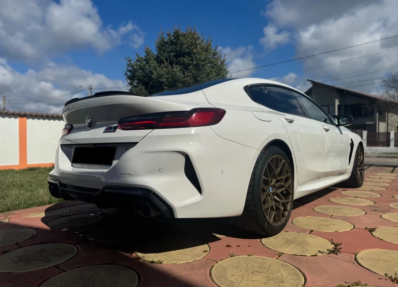 BMW M8 Competition GC, снимка 3 - Автомобили и джипове - 52574144