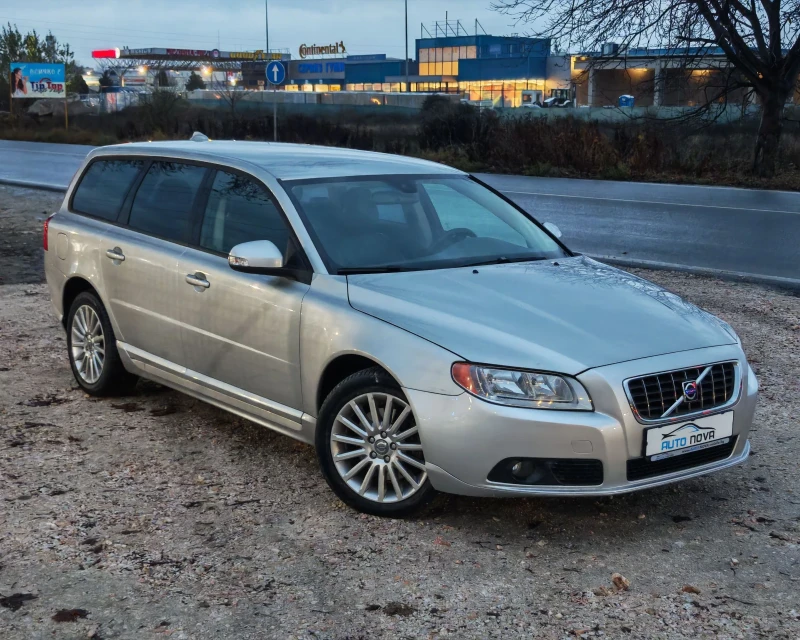 Volvo V70 2.4 185 К.С. АВТОМАТ! 